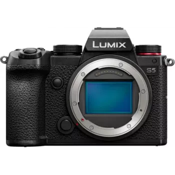 Panasonic Lumix DC-S5 + kit 24-105mm (DC-S5EME-K)