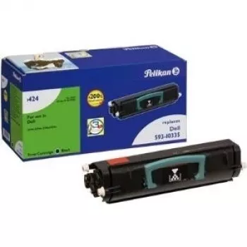 Cartuș de toner compatibil Pelikan pentru Dell 593-10335 (Negru, 6.000 pagini)