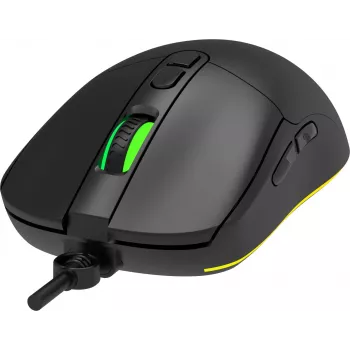 Mouse Speedlink Taurox, negru (SL-680016-BK)