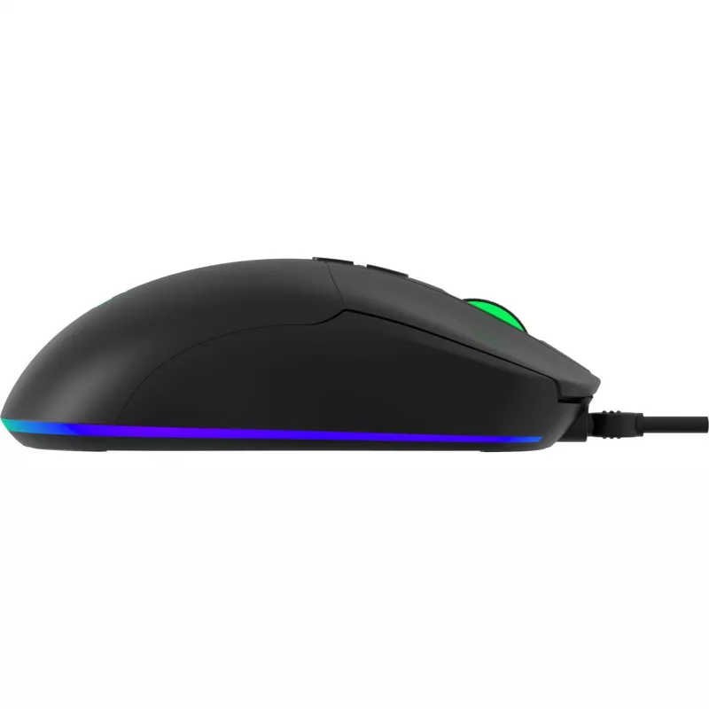Mouse Speedlink Taurox, negru (SL-680016-BK)