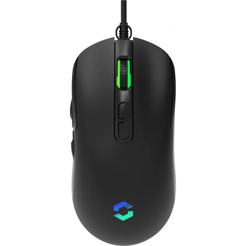 Mouse Speedlink Taurox, negru (SL-680016-BK)
