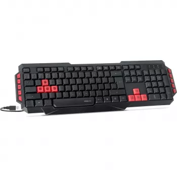Speedlink Ludicium Nordic Gaming Keyboard (SL-670009-BK-NC)