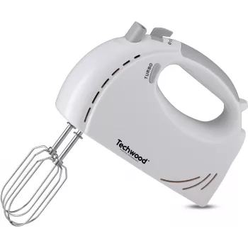Mixer de mână Techwood TMM-3001 300 W (TMM-3001)