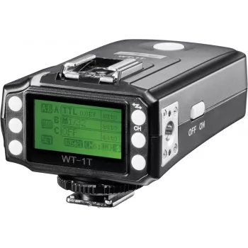 Transceiver declanșator de bliț Metz WT-1T pentru Nikon (009902020)