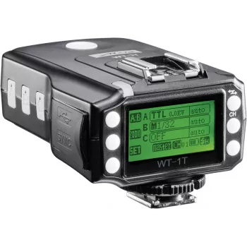 Transceiver declanșator de bliț Metz WT-1T pentru Nikon (009902020)