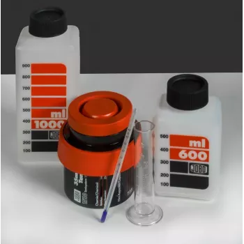 Set de developare film Jobo Lab Kit XS pentru film alb-negru 35 mm (1500XS, 290150)