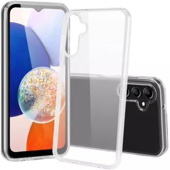 Husă de protecție NEVOX StyleShell SHOCKFlex pentru Samsung Galaxy A27 5G, transparentă