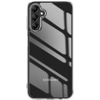 Husă de protecție NEVOX StyleShell SHOCKFlex pentru Samsung Galaxy A27 5G, transparentă