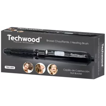 Perie de păr cu aer cald Techwood TBC-896 (TBC-896)