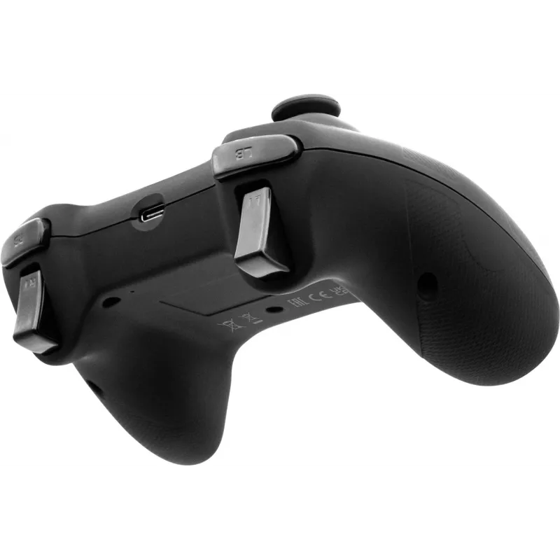 Gamepad wireless Speedlink Rait pentru Nintendo Switch/OLED/PC/Android (SL-330402-RRBK)