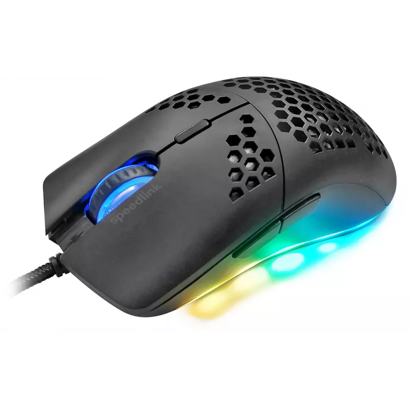 Mouse gaming Speedlink Skell, negru (SL-680020-BK)
