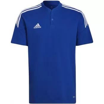 Tricou polo adidas Condivo 22, albastru, HG6307, mărimea S