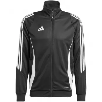Bluză de antrenament pentru bărbați adidas Tiro 24, negru, IJ9959, S