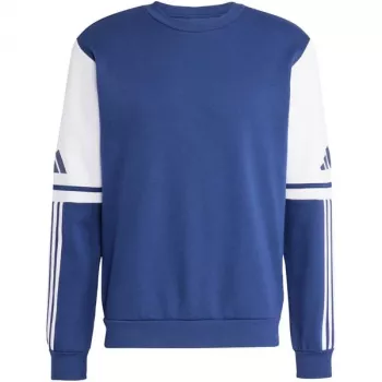 Bluză de antrenament pentru bărbați adidas Squadra 25 Sweat Crew, bleumarin (M)