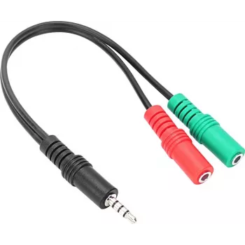 Adaptor pentru căști Speedlink Trax pentru PS4/Xbox (SL-450103-BK)