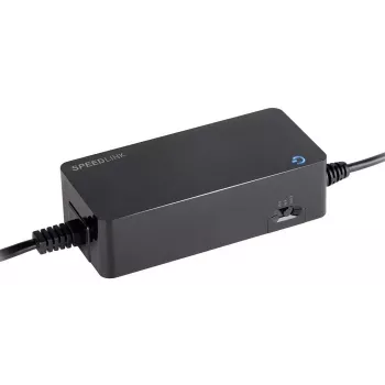 Adaptor universal de alimentare pentru notebook Speedlink Pecos 90 W (SL-6955-BK)