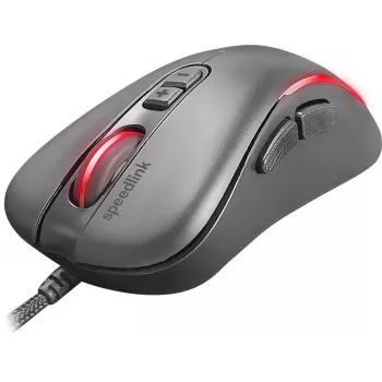 Mouse Speedlink Assero, negru (SL-680021-BK)