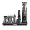 Set de îngrijire Carrera 34648 – Multi-Groomer pentru barbă, păr, corp, nas și urechi