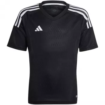 Tricou adidas Tiro 23 Competition Match pentru copii – negru (164 cm)