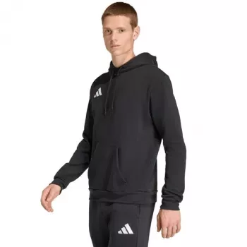Hanorac pentru bărbați adidas Entrada 26 – negru (JZ6577, XL)