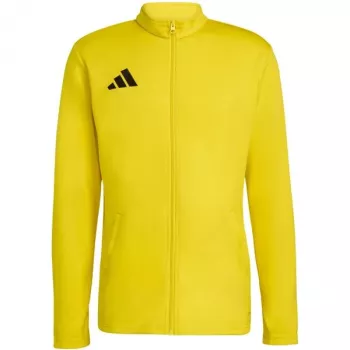adidas Entrada 26 Track Jacket Men's Yellow L (JZ6588)