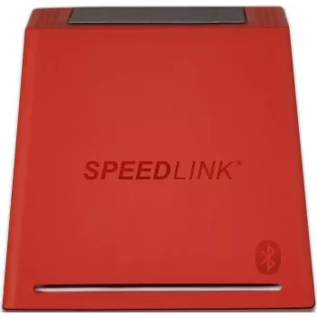 Boxă BT Speedlink Cubid, roșu (SL-8904-RD)