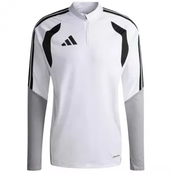 Jachetă de antrenament adidas Tiro 26 Competition pentru bărbați, albă, JX4256, XL