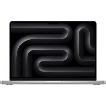 Apple MacBook Pro 14-inch (2025) CTO - M5, 24 GB RAM, 4 TB SSD, Silver, German Keyboard