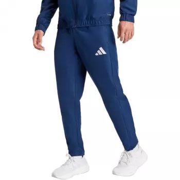 Pantaloni de antrenament conici adidas Entrada 26 Presentation pentru bărbați, bleumarin, M