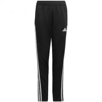 Pantaloni de antrenament adidas Tiro 23 League pentru copii, negri, HS3496, 116 cm