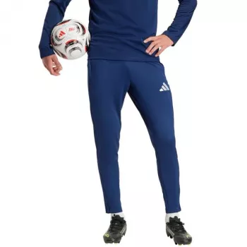 Pantaloni de antrenament adidas Entrada 26 pentru bărbați, bleumarin, KE9847, mărimea M