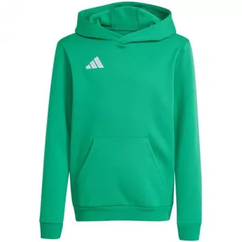 adidas Entrada 26 Kids Hoody JZ6563 Team Green 152 cm