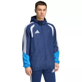 adidas Tiro 26 Competition All Weather Men's Training Jacket Navy Blue L