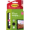 Benzi adezive 3M Command mari, 4 buc., negru (7100337186)