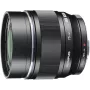 Obiectiv OM System M.Zuiko Digital ED 75mm f/1.8, negru (V311040BW000)