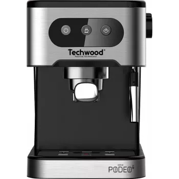 Espressor Techwood TCA-156EXN, 20 bar, 1350 W (TCA-156EXN)
