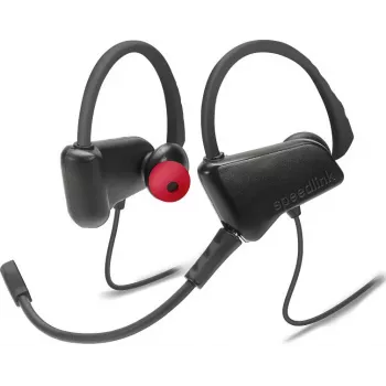 Căști in-ear gaming Speedlink Juzar (SL-860020-BKRD)