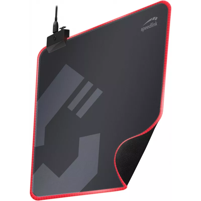 Mousepad LED Speedlink Levas M (SL-620107-BK)