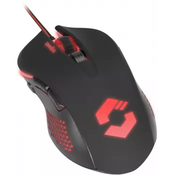 Mouse gaming Speedlink Torn, negru (SL-680008-BKBK)