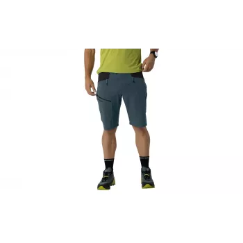 SALEWA Dynafit Transalper DST Shorts - Cinder (Men's, Size S)