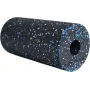 Rulou de fascie BLACKROLL negru alb albastru 30 x 15 cm