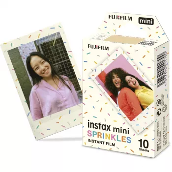 Film instant Fujifilm Instax Mini Sprinkles, 10 fotografii (16838708)