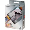 Film instant Fujifilm Instax Wide 10 fotografii, Brushed Metal