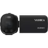 Yashica Journey 4K Camcorder, black (YAS-DGCDJN-BK)