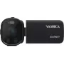Cameră video 4K Yashica Journey, neagră (YAS-DGCDJN-BK)
