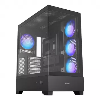 Sursă de alimentare ATX semi-modulară Fortron M370-BA 700W 80 PLUS Bronze