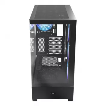Sursă de alimentare ATX semi-modulară Fortron M370-BA 700W 80 PLUS Bronze