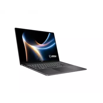 Laptop MSI Modern 16S AI+ G3MG-010PL, 16 inch FHD+ IPS, Intel Core Ultra 7 355, 16 GB RAM, 512 GB SSD, Intel Graphics, Windows 11 Home, Star Blue