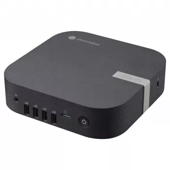 Mini PC ASUS Chromebox 6a S5007UN, Intel Core 5 120U, 8 GB DDR5, 128 GB SSD, ChromeOS