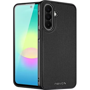 NEVOX StyleShell NYLO husă pentru Samsung Galaxy A27 5G - negru